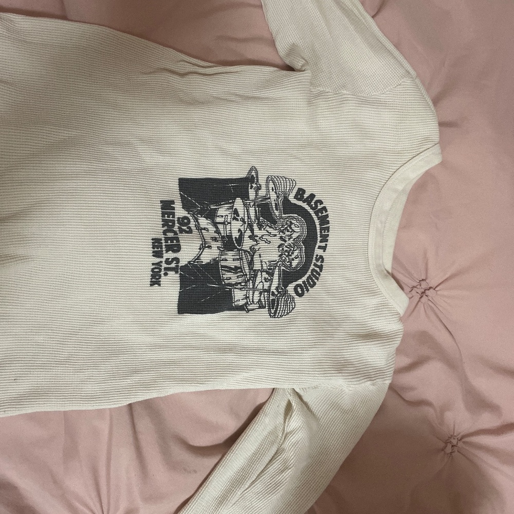 Long sleeve shirt
